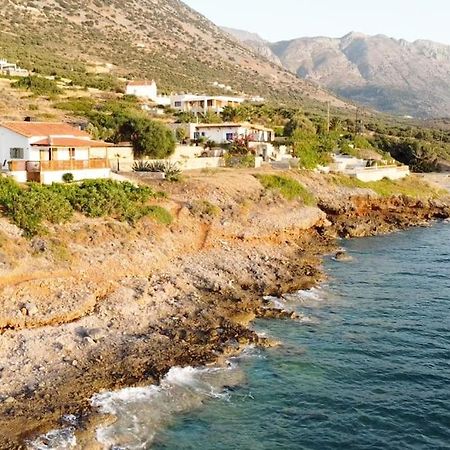 Santa Maria - Seaside Serenity Ierápetra Eksteriør bilde