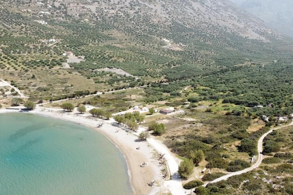 Santa Maria - Seaside Serenity Ierápetra Eksteriør bilde
