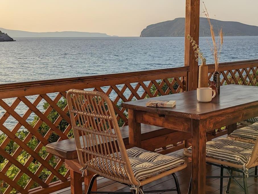 Santa Maria - Seaside Serenity Ierápetra Eksteriør bilde